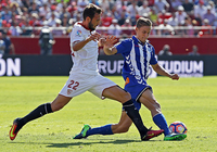 Dự đoán Alaves vs Sevilla 19h00, 15/09 (vòng 4 VĐQG Tây Ban Nha)