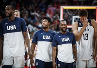 Kết quả FIBA World Cup 2019 ngày 14/9: Mỹ hạng 7 chung cuộc