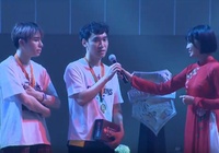 Levi chia sẻ lý do thực sự giúp GAM đến với CKTG!
