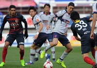 Link xem bóng đá trực tuyến Kashima Antlers vs FC Tokyo (17h, 14/9)