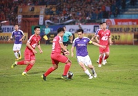 Kết quả Hà Nội FC vs Viettel (5-2): Mỹ mãn 5 bàn ngược dòng