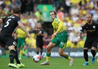 Kết quả Norwich vs Man City ( 3-2):  Địa chấn ở Carrow Road