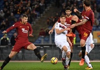 Xem trực tiếp AS Roma vs Sassuolo ở đâu, kênh nào?