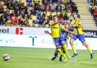 Công Phượng làm khán giả, Sint-Truiden bị đội cuối bảng cầm hòa