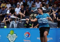 Lý Hoàng Nam lần đầu vô địch giải quần vợt VTF Masters 500