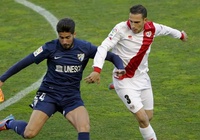 Soi kèo Malaga vs Rayo Vallecano 00h00, ngày 18/09 (Hạng hai Tây Ban Nha)