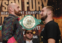 Tyson Fury nhận được 1 triệu đô cho trận đấu bảo vệ danh hiệu vô địch