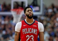 Không còn Anthony Davis, New Orleans Pelicans sẽ vươn xa hơn nữa??
