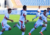 Link xem bóng đá trực tuyến U16 Kuwait vs U16 Nepal (0h, 17/9)