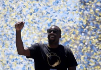 "Ngựa chứng" Draymond Green với khát vọng tỉ phú sau 10 năm nữa