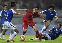 Nhận định U16 Indonesia vs U16 Bắc Mariana 19h00, 18/09 (Vòng loại U16 Châu Á)