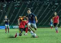 Nhận định U16 Malaysia vs U16 Campuchia 18h30, 18/09 (Vòng loại U16 Châu Á)