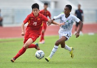 Nhận định U16 Việt Nam vs U16 Mongolia 19h00, 18/09 (Vòng loại U16 Châu Á)