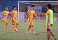 Thanh Hóa sa sút thảm hại ở V.League 2019: Vì đâu nên nỗi?