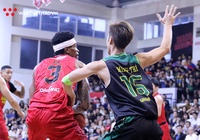 Cantho Catfish vs Saigon Heat: Ngày phán quyết chức vô địch VBA 2019