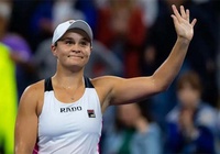 Giải quần vợt WTA Finals: Sớm có chỗ cho Ashleigh Barty và Karolina Pliskova