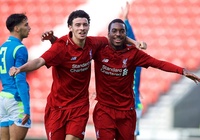 Link xem bóng đá trực tuyến U19 Napoli vs U19 Liverpool (19h, 17/9)