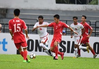 Nhận định U16 Oman vs U16 Pakistan 22h25, 18/09 (Vòng loại U16 châu Á 2020)