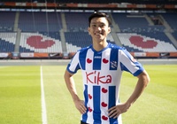 CĐV Heerenveen tin tưởng Văn Hậu sẽ tỏa sáng tại đội bóng mới