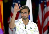 Daniil Medvedev tiết lộ cách xài tiền thưởng US Open