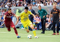 Nhận định CFR Cluj vs Lazio 23h55, 19/09 (Europa League 2019/20)