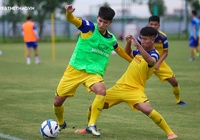 U22 Việt Nam sẽ đá giao hữu với U22 UAE trước thềm SEA Games 30