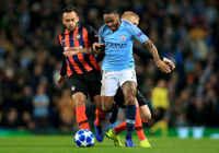 Xem trực tiếp Shakhtar Donetsk vs Man City ở đâu, kênh nào?