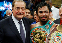 Bob Arum khuyên Manny Pacquiao tái đấu Mayweather hoặc nghỉ hưu