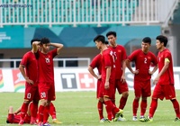 BXH FIFA tháng 9: Hòa Thái Lan, Việt Nam tụt 2 bậc