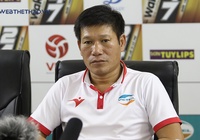 HLV Nguyễn Hải Biên báo tin mừng về Quế Ngọc Hải