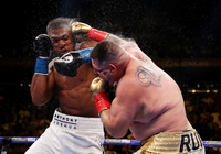 HLV Rob McCracken thừa nhận Anthony Joshua đã lúng túng trước Andy Ruiz