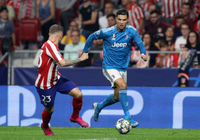 Kết quả Atletico Madrid vs Juventus ( 2-2): Cầm vàng lại để vàng rơi