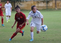 Trực tiếp U16 nữ Việt Nam vs U16 nữ Hàn Quốc: Tự tin đối đầu thử thách