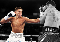 Võ sĩ boxing với cái cằm thép Gennady Golovkin là ai?