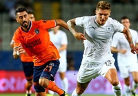 Xem trực tiếp AS Roma vs Istanbul Basaksehir ở đâu, kênh nào?
