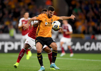 Kết quả Wolves vs Sporting Braga (0-1): Người hùng Horta