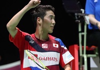 Kento Momota đại chiến Chen Long ở bán kết giải cầu lông China Open 2019