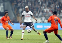 Dự đoán Besiktas vs Istanbul Basaksehir 00h00, 24/09 (vòng 5 VĐQG Thổ Nhĩ Kỳ)