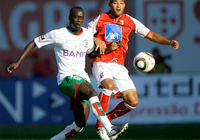 Dự đoán Sporting Braga vs Maritimo 01h00, ngày 24/09 (VĐQG Bồ Đào Nha)