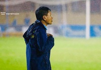 Thắng Nam Định, HLV Khánh Hòa bình thản với cuộc đua trụ hạng V.League 2019