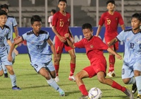 Nhận định U16 Indonesia vs U16 Trung Quốc 19h00, 22/09 (Vòng loại U16 châu Á)