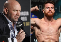 Canelo vs Sergey chiếu cùng lúc UFC 244, Dana “Họ điên cả hội”