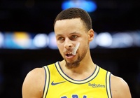 Có phải mọi người đã quên đi "sự hủy diệt" của Stephen Curry?