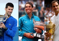 Công nghệ giúp Federer, Nadal, Djokovic trở nên vĩ đại như thế nào? - Kỳ 1