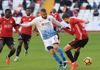 Dự đoán Sivasspor vs Trabzonspor 00h00, 24/09 (vòng 5 VĐQG Thổ Nhĩ Kỳ)