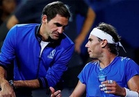 Laver Cup 2019: Nadal quờ quạng, Federer hú vía