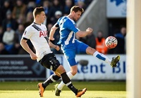 Nhận định Colchester vs Tottenham 01h45, 25/09 (Cúp Liên đoàn Anh 2019/20)