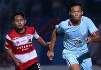 Nhận định Madura United vs Persela Lamongan 18h30, 24/09 (Vòng 20 VĐQG Indonesia)