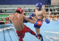 Quận 7 tiếp tục đăng quang tại Giải trẻ và vô địch kickboxing TPHCM