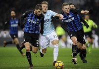 Nhận định Inter Milan vs Lazio 02h00, 26/09 (VĐQG Italia 2019/20)